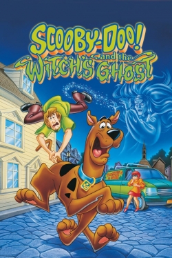 Scooby-Doo! and the Witch's Ghost-watch