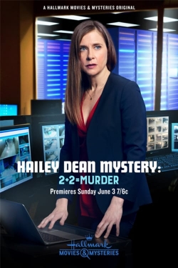 Hailey Dean Mystery: 2 + 2 = Murder-watch
