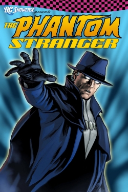 DC Showcase: The Phantom Stranger-watch