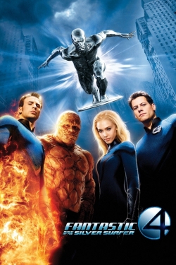 Fantastic Four: Rise of the Silver Surfer-watch