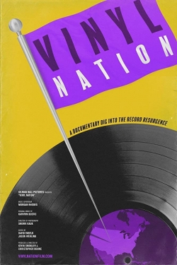 Vinyl Nation-watch