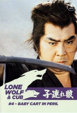 Lone Wolf and Cub: Baby Cart in Peril-watch