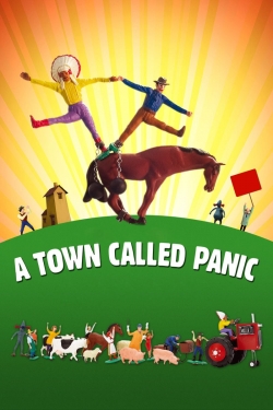 A Town Called Panic-watch
