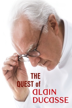 The Quest of Alain Ducasse-watch