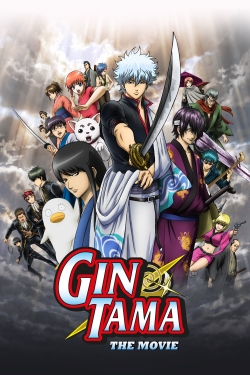 Gintama: The Movie-watch