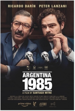 Argentina, 1985-watch