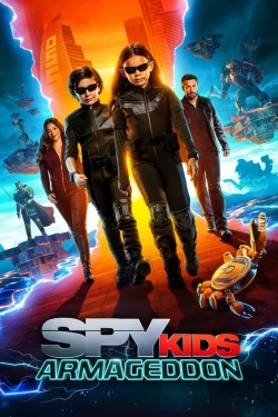 Spy Kids: Armageddon-watch