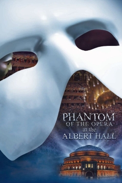 The Phantom of the Opera at the Royal Albert Hall-watch