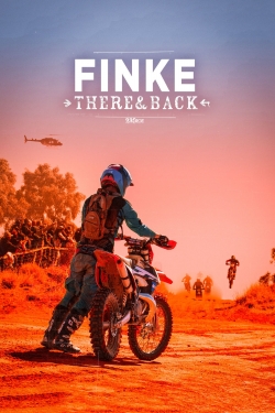 Finke: There and Back-watch