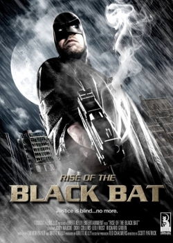 Rise of the Black Bat-watch