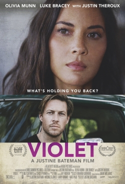 Violet-watch