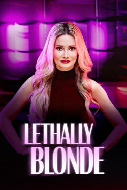 Lethally Blonde-watch
