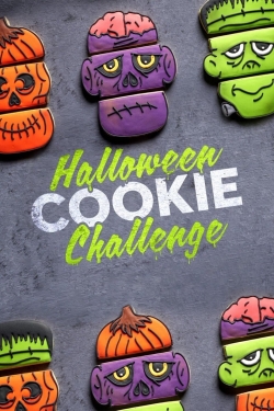 Halloween Cookie Challenge-watch