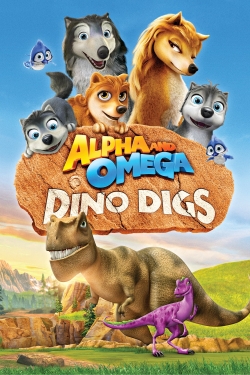 Alpha and Omega: Dino Digs-watch