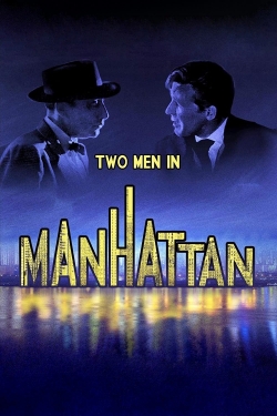 Two Men in Manhattan-watch