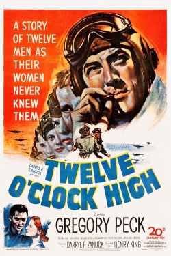 Twelve O'Clock High-watch