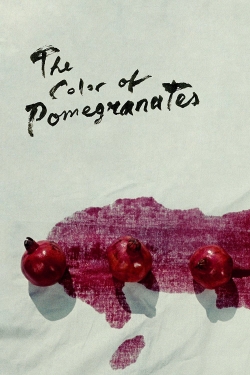 The Color of Pomegranates-watch