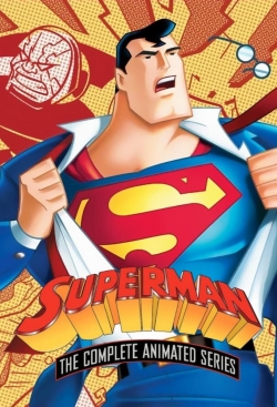 Superman: The Animated Series-watch