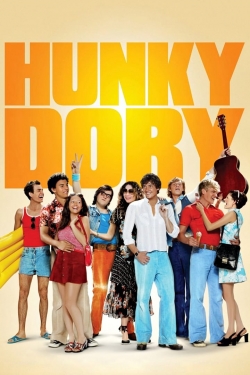 Hunky Dory-watch