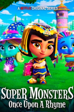 Super Monsters: Once Upon a Rhyme-watch