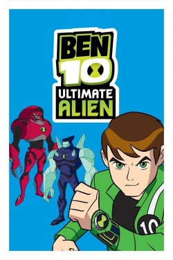 Ben 10: Ultimate Alien-watch