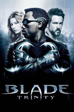 Blade: Trinity-watch