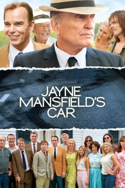 Jayne Mansfield's Car-watch