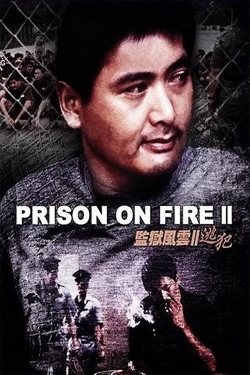 Prison on Fire II-watch