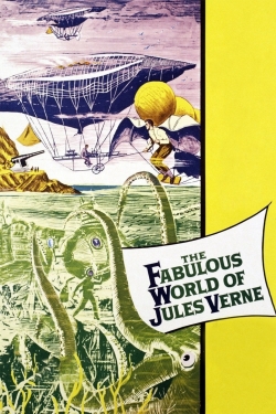 The Fabulous World of Jules Verne-watch
