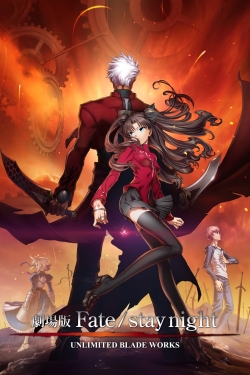 Fate/stay night: Unlimited Blade Works-watch
