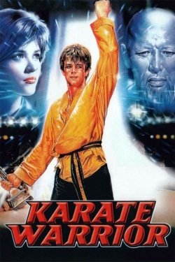 Karate Warrior-watch