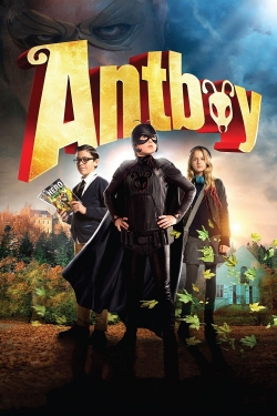 Antboy-watch