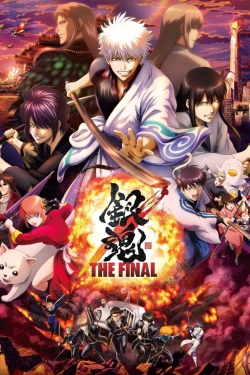 Gintama: The Final-watch