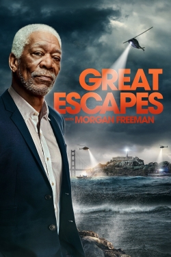 Great Escapes with Morgan Freeman-watch