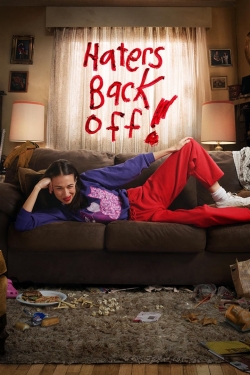 Haters Back Off-watch