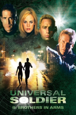 Universal Soldier II: Brothers in Arms-watch