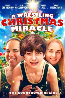 A Wrestling Christmas Miracle-watch