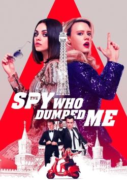 The Spy Who Dumped Me-watch