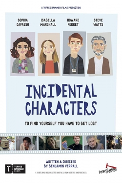 Incidental Characters-watch