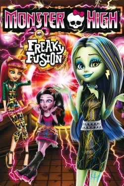Monster High: Freaky Fusion-watch