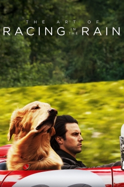 The Art of Racing in the Rain-watch