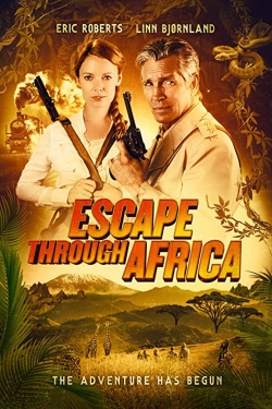 Escape Through Africa-watch