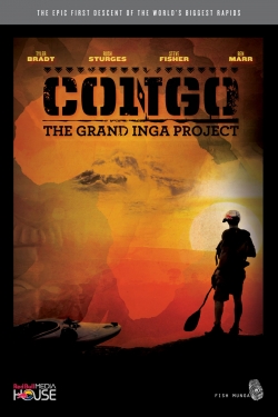 Congo: The Grand Inga Project-watch