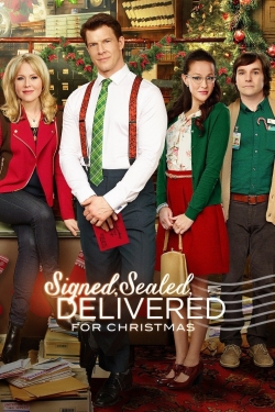Signed, Sealed, Delivered for Christmas-watch