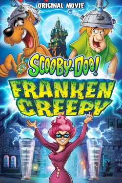 Scooby-Doo! Frankencreepy-watch