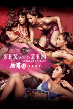 3-D Sex and Zen: Extreme Ecstasy-watch