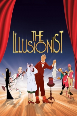 The Illusionist-watch