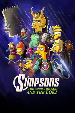 The Simpsons: The Good, the Bart, and the Loki-watch
