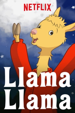 Llama Llama-watch