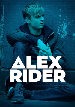 Alex Rider-watch